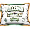 pillows weed