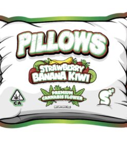 pillows weed