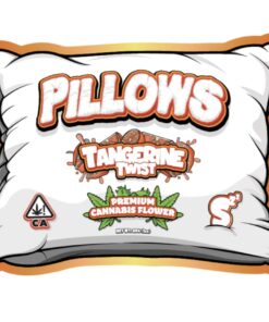 pillows weed