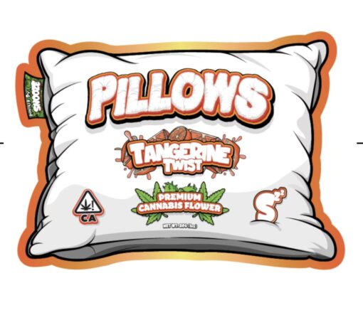 pillows weed