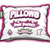 pillows weed