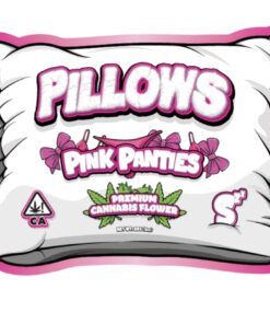 pillows weed