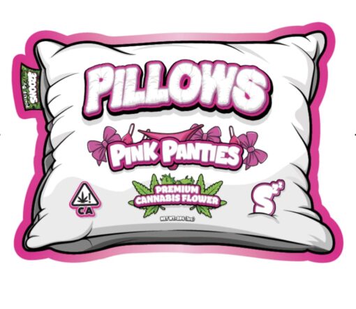 pillows weed