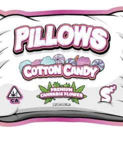 pillows weed