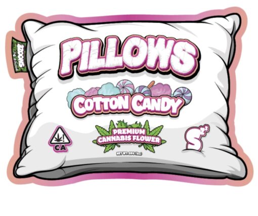 pillows weed