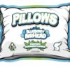 pillows weed