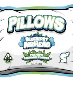 pillows weed