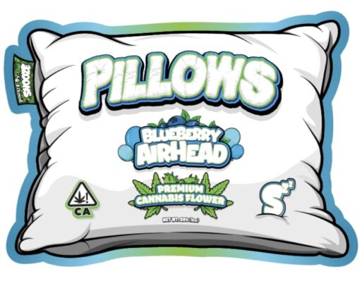 pillows weed