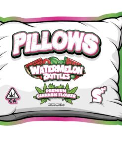 pillows weed