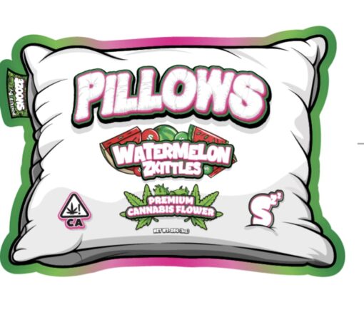 pillows weed