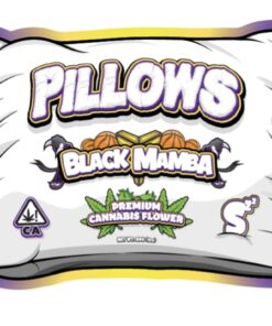 pillows weed