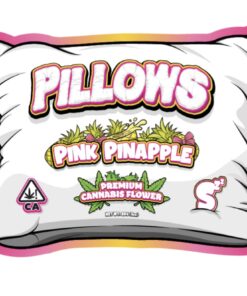 pillows weed