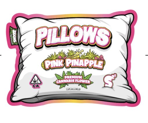 pillows weed