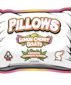 pillows weed