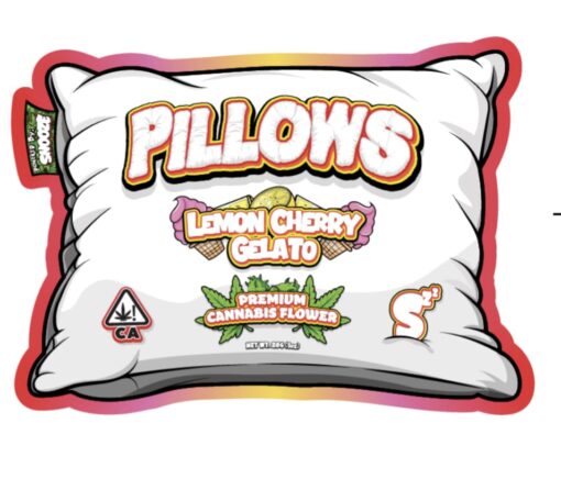 pillows weed