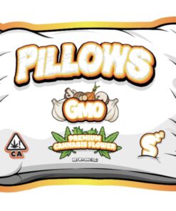 pillows weed