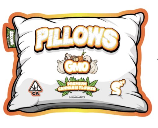 pillows weed