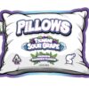 pillows weed