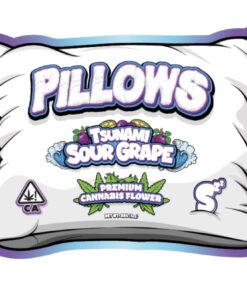 pillows weed