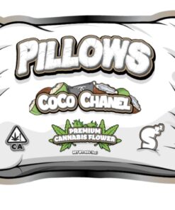 pillows weed