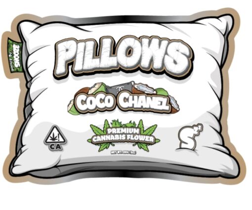 pillows weed