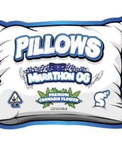 pillows weed