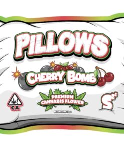 pillows weed