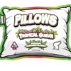 pillows weed