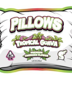 pillows weed